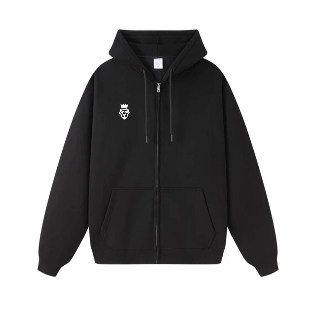 Hoodie zip
