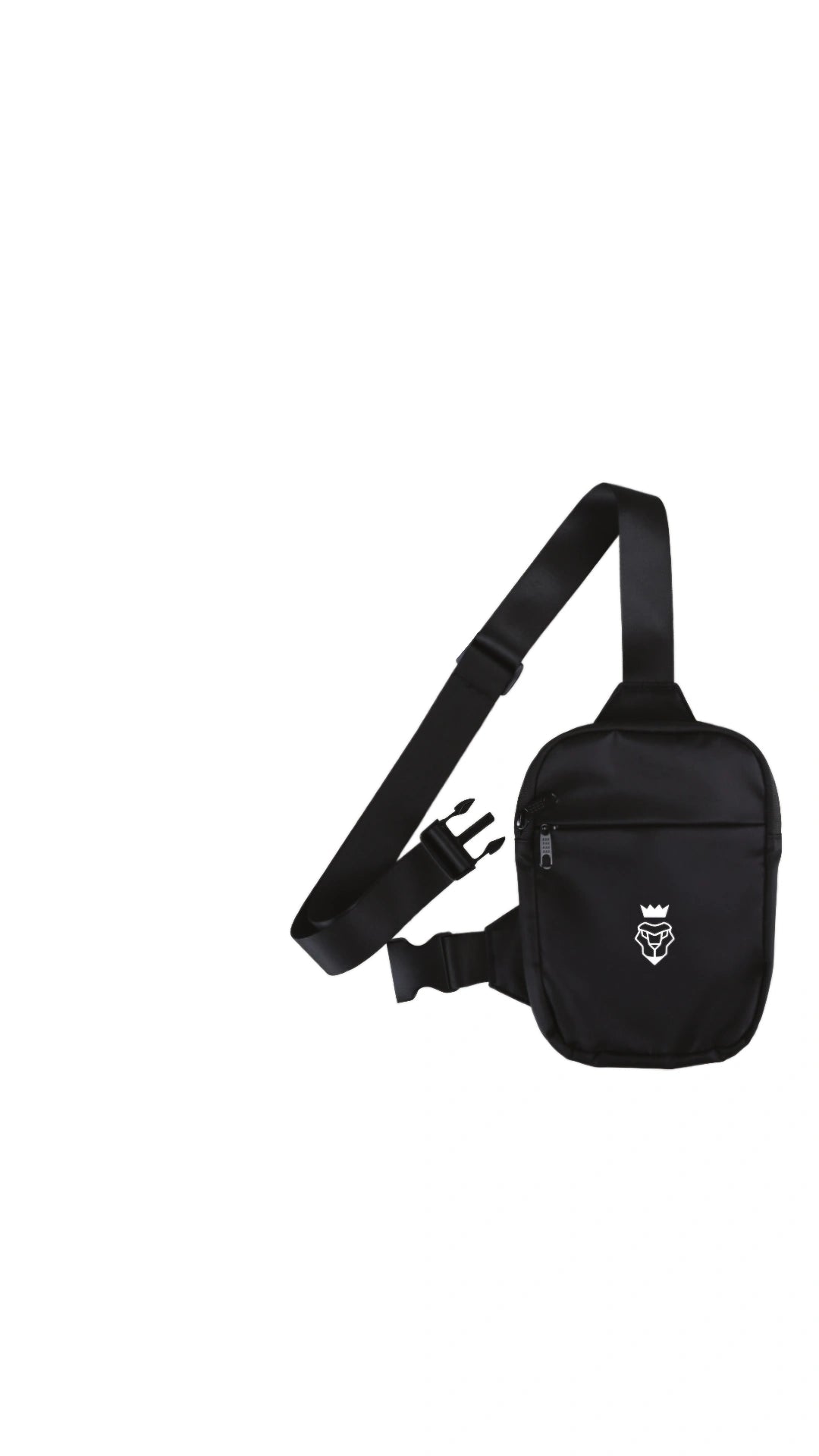Monarch shoulder bag